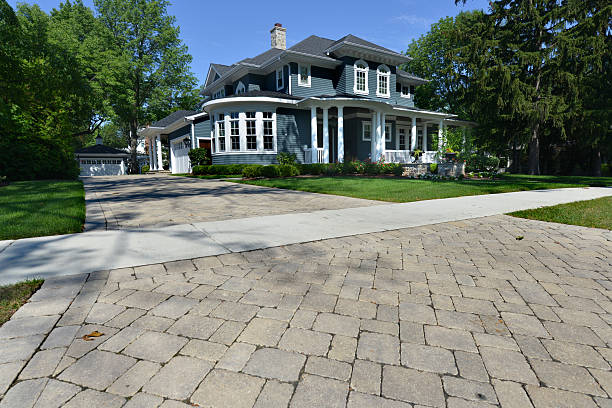Best Driveway Resurfacing Pavers  in Lake Clarke Shores, FL